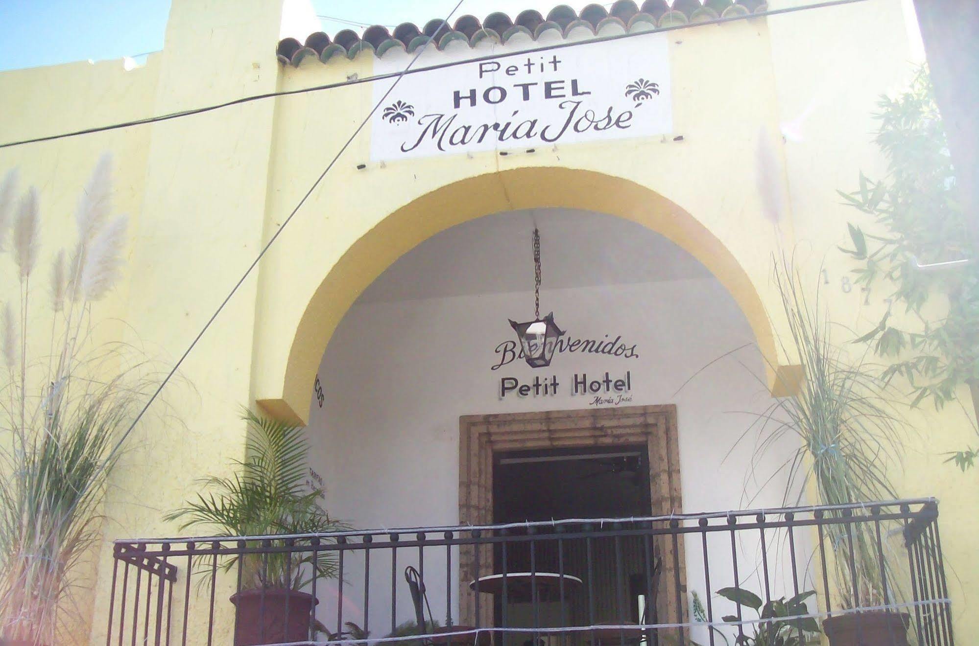 Hotel Casona Guadalajara Exterior photo