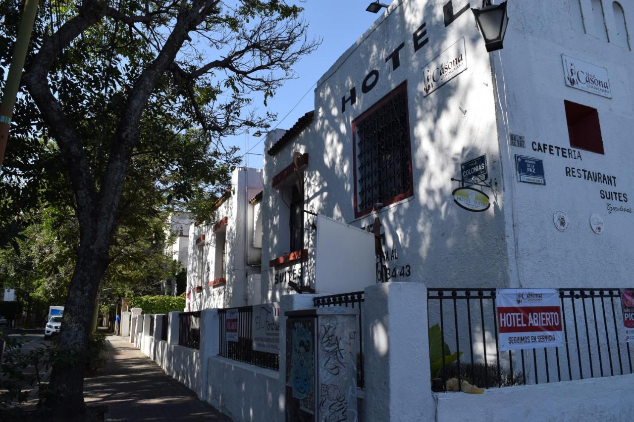 Hotel Casona Guadalajara Exterior photo